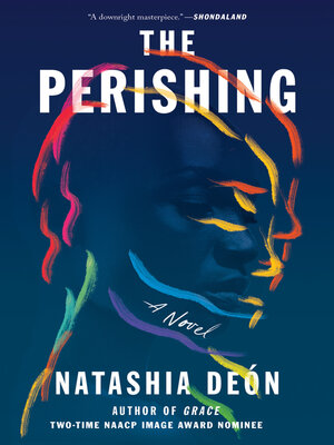 cover image of The Perishing